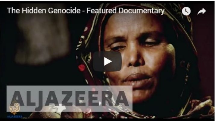 The Hidden Genocide-Featured documentary