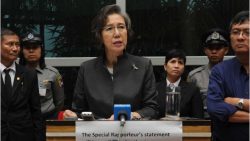 Myanmar rebukes ‘interfering’ UN envoy