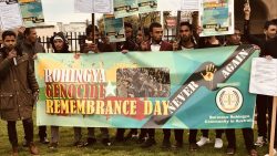 Commemorating Rohingya Genocide Remembrance Day