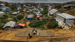 US imposes sanctions on Myanmar military over Rohingya crackdown