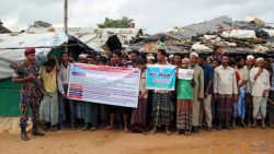 UN urges Myanmar to pave way for Rohingya returns, grant citizenship
