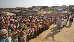 UNHCR: Myanmar Not Safe for Return of Rohingya Refugees