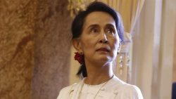 ‘Profoundly dismayed’: Amnesty strips Suu Kyi of top honour