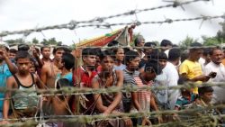 Conditions not safe for Rohingyas’ return to Myanmar: UNHCR