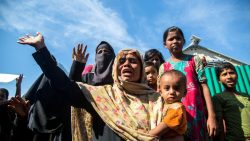 Human rights law group calls for tribunal on crimes against Rohingya