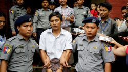 Journalists jailed over Rohingya investigation lose appeal