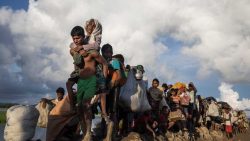 UAE launches campaign to support Rohingya refugees