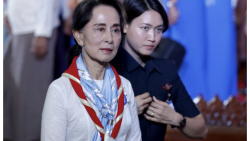 Suu Kyi should learn from US sanctions on Myanmar military leaders over Rohingya: The Statesman