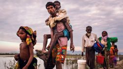 ‘No Place on Earth’: Patrick Brown on Photographing Rohingya Refugees