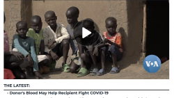 Doctors: Coronavirus Outbreak Among Refugees Would Be Catastrophic